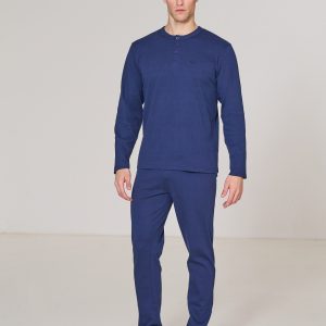 SERGIO TACCHINI – Pigiama Caldo Cotone