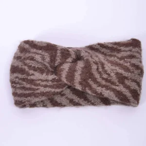 Fascia in Maglia Zebra