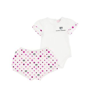 Chiara Ferragni Body e culotte