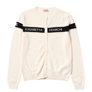 Elisabetta Franchi Cardigan