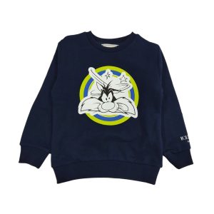 ICEBERG FELPA GIROCOLLO