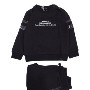 DANIELE ALESSANDRINI COMPLETO TUTA