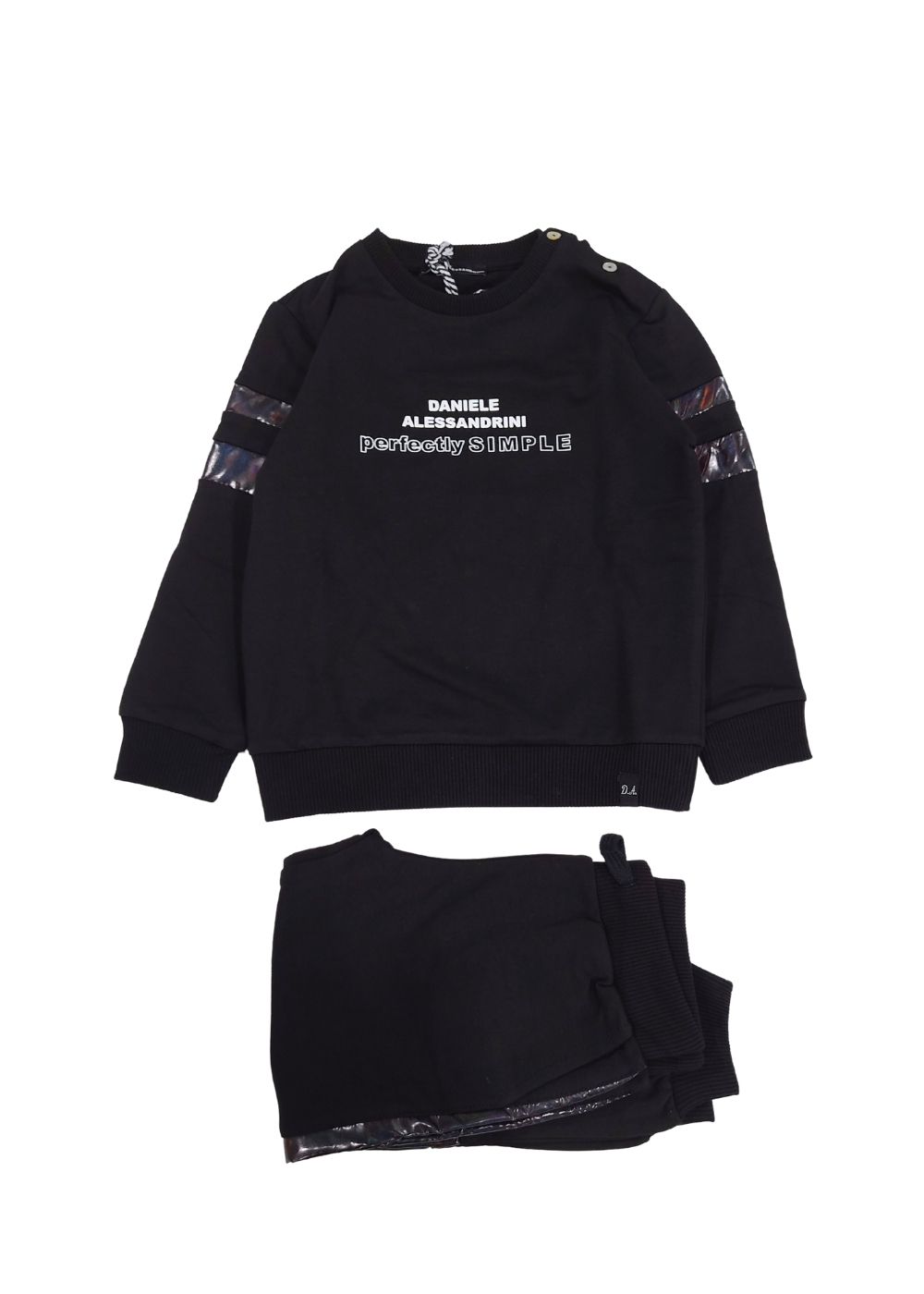 DANIELE ALESSANDRINI COMPLETO TUTA - immagine 2