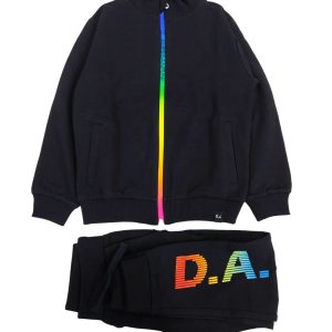 DANIELE ALESSANDRINI COMPLETO TUTA