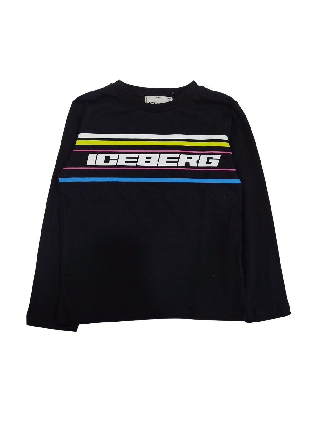 ICEBERG T-SHIRT LOGO