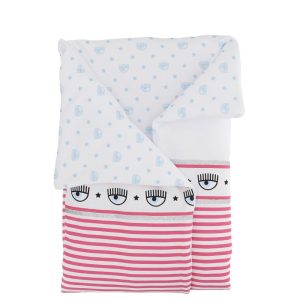 Chiara Ferragni Copertina logo