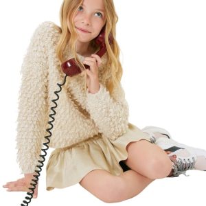 LIU JO MAGLIA IN BOUCLE’