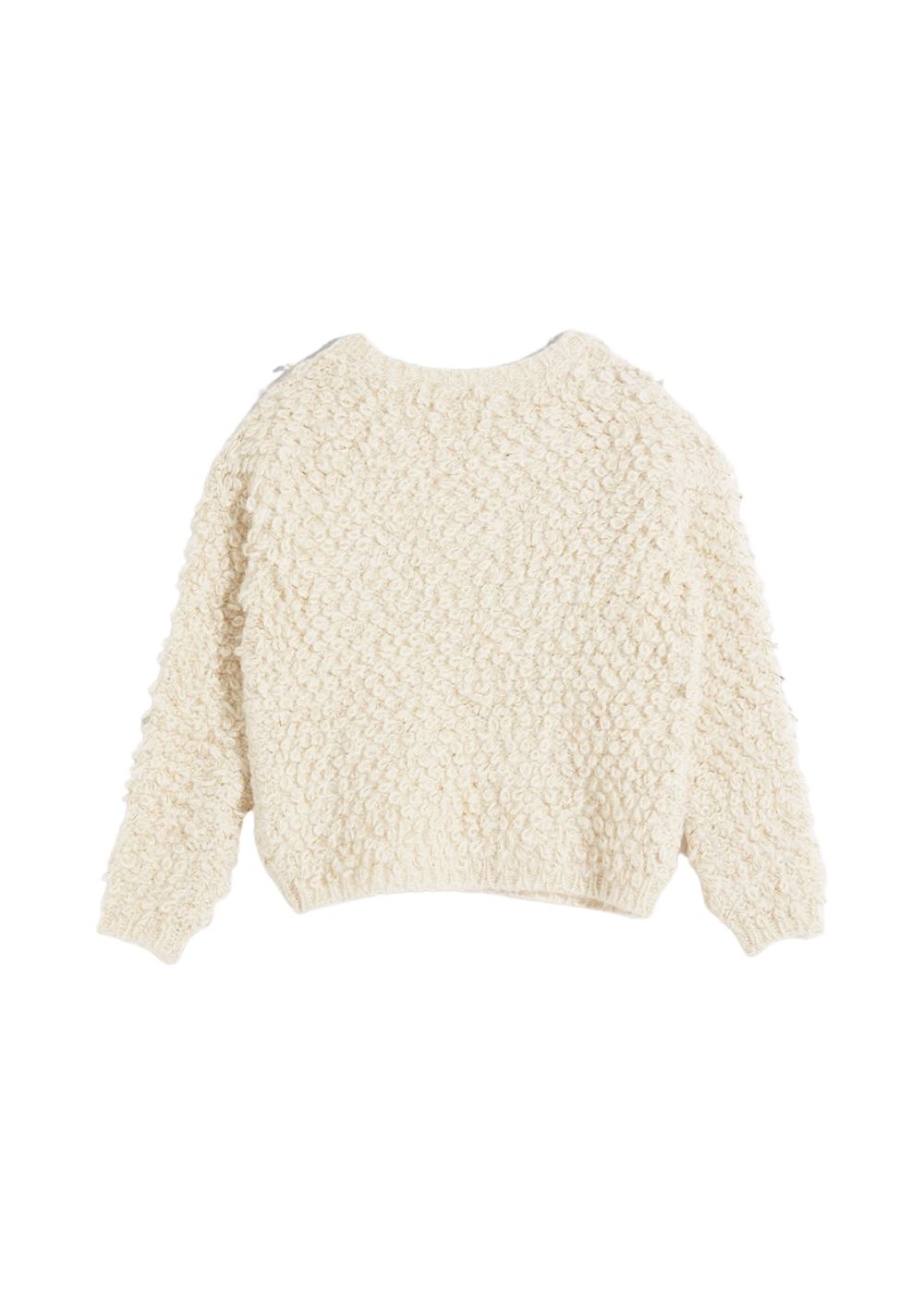 LIU JO MAGLIA IN BOUCLE’ - immagine 4