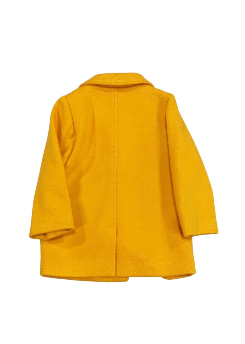 LIU JO CAPPOTTO GIALLO - immagine 4