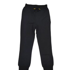 LIU JO PANTALONE FELPA NERO