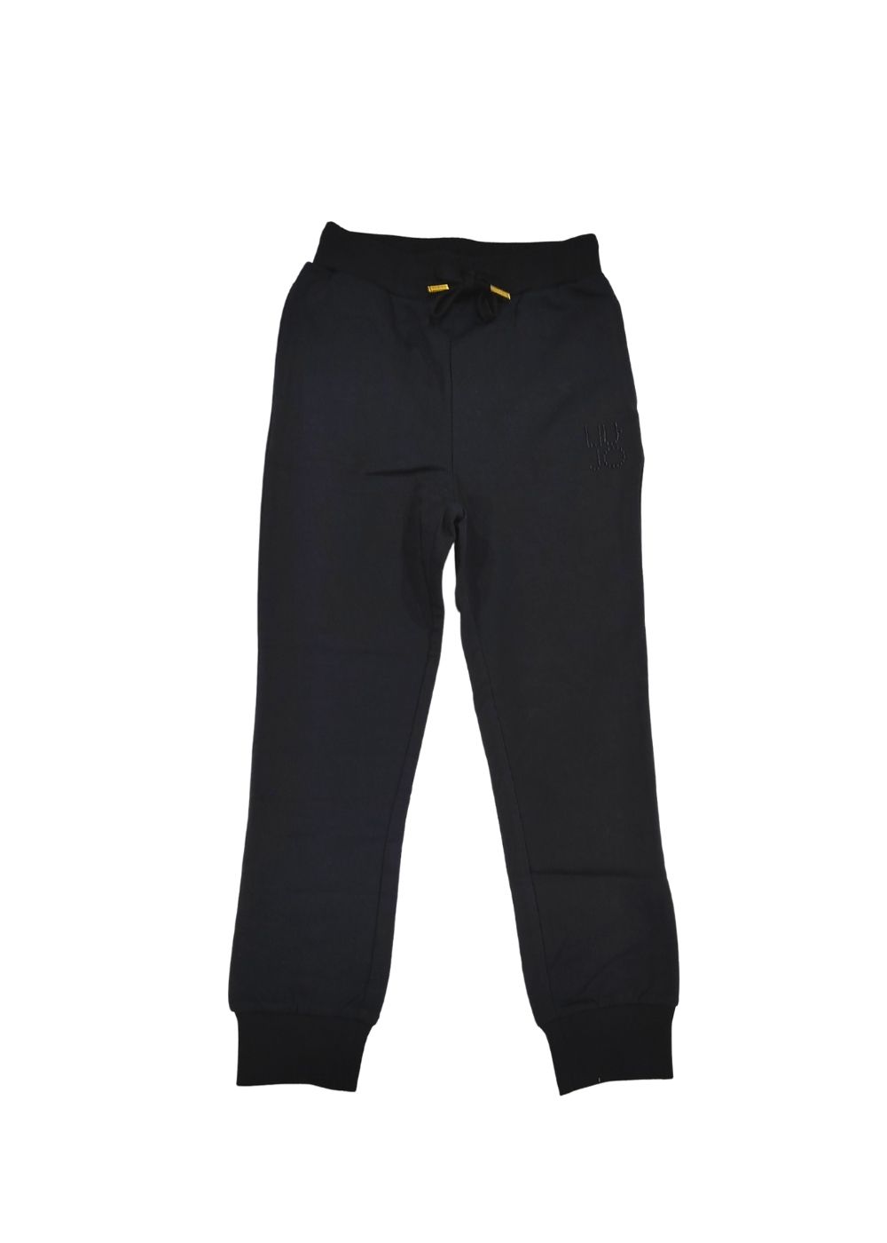 LIU JO PANTALONE FELPA NERO