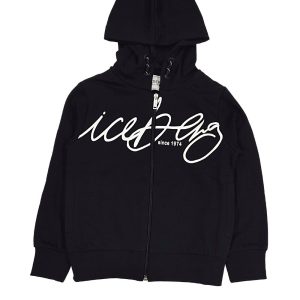 ICEBERG FELPA CON ZIP