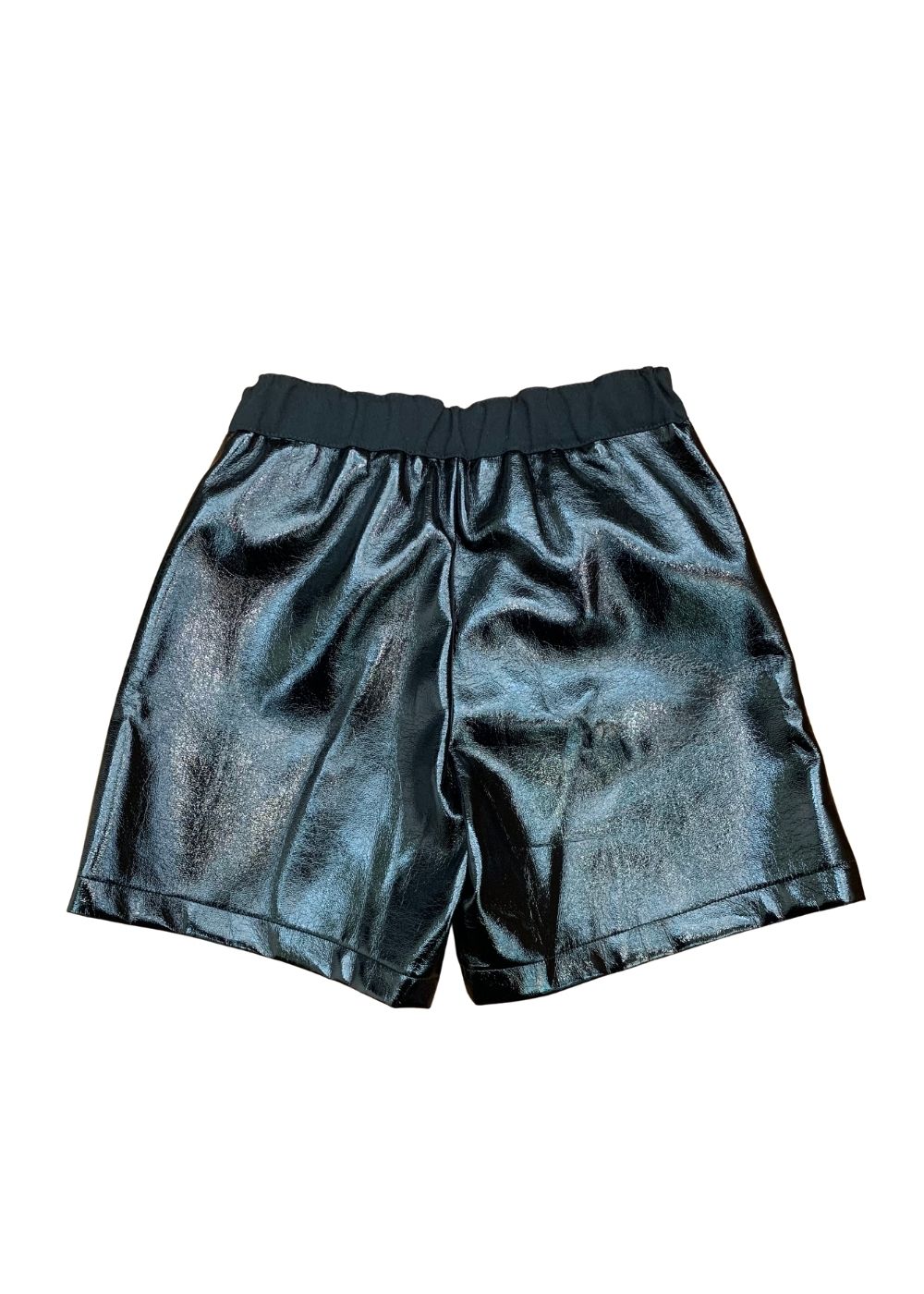 Vicolo shorts in vinile - immagine 5