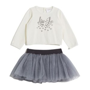 LIU JO COMPLETINO MAGLIA E GONNA