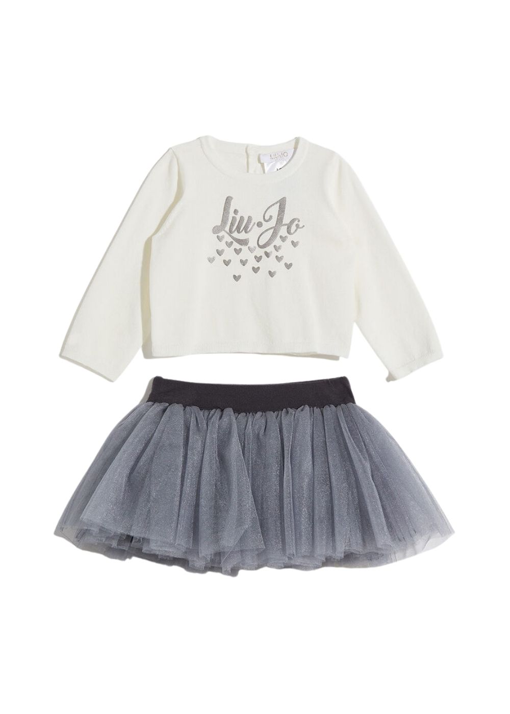 LIU JO COMPLETINO MAGLIA E GONNA