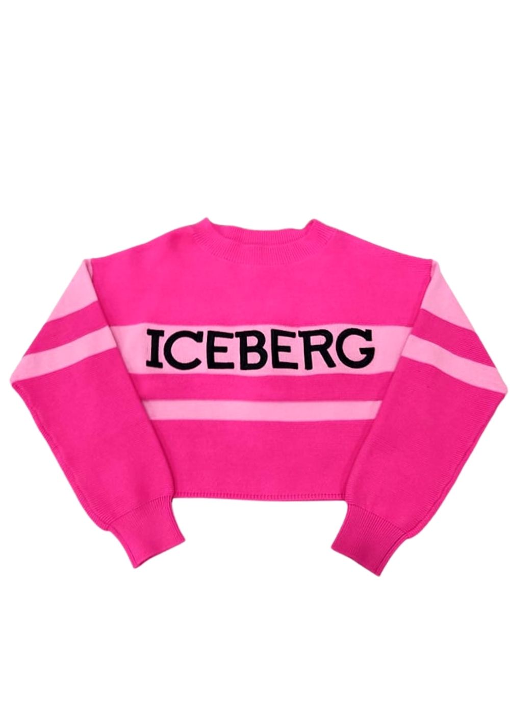 ICEBERG MAGLIONE BAMBINA