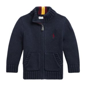 Polo Ralph Lauren Maglia con zip