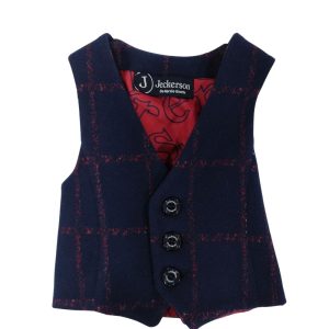 JECKERSON GILET NEONATO