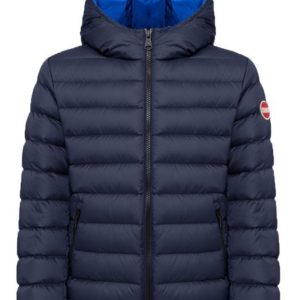 COLMAR PIUMINO BLU INTERNO BLUETTE