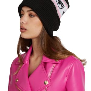 CHIARA FERRAGNI CAPPELLO OVERSIZE