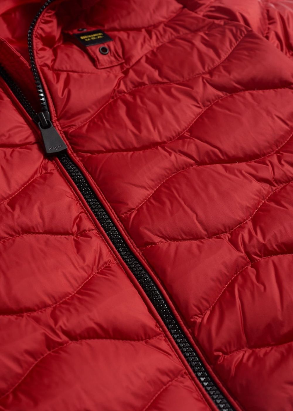 BLAUER PIUMINO ROSSO - immagine 3