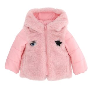 Chiara ferragni pelliccia eyelike