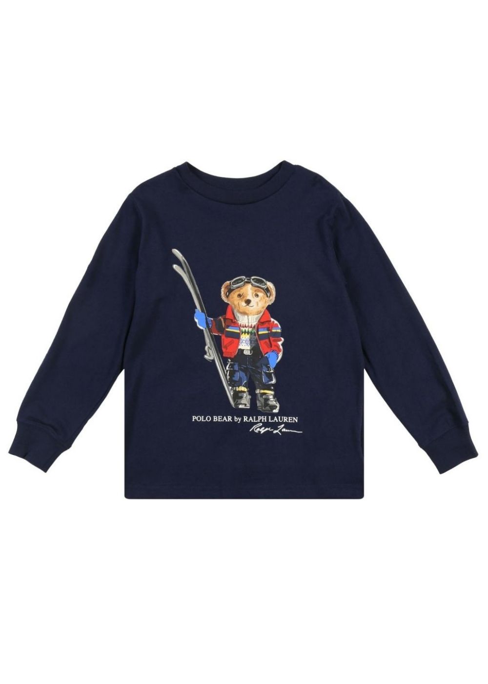 Polo Ralph Lauren T-shirt Bear - immagine 2