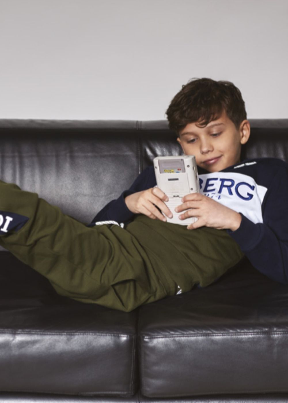 ICEBERG FELPA GIROCOLLO - immagine 3