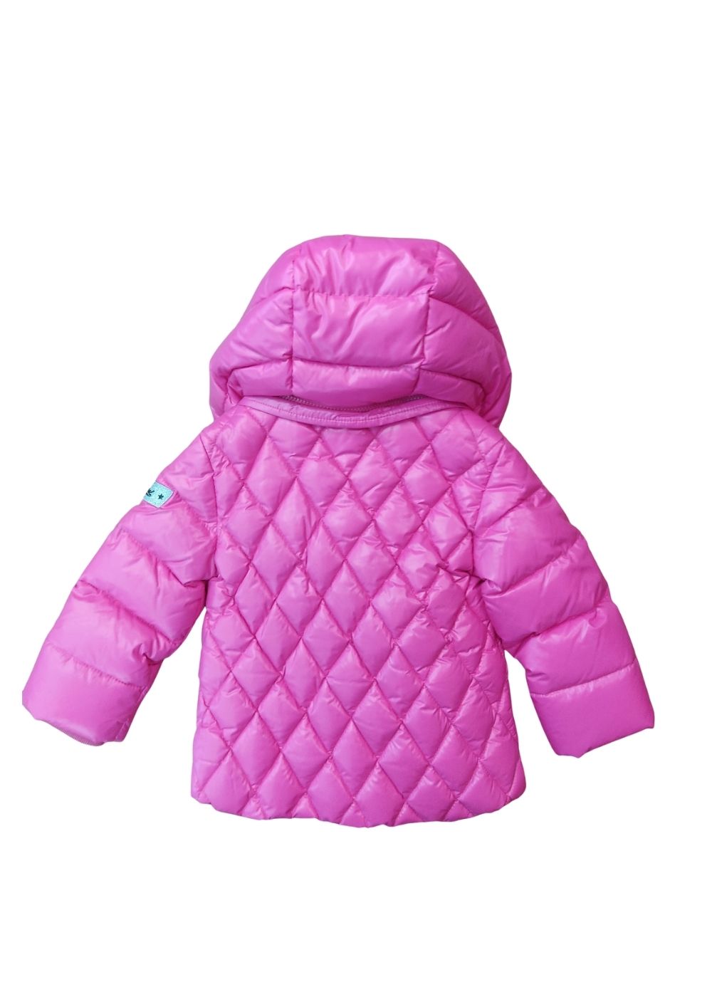 Diesel Giubbotto Fucsia - immagine 3