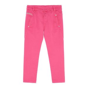 Diesel Joggjeans fucsia