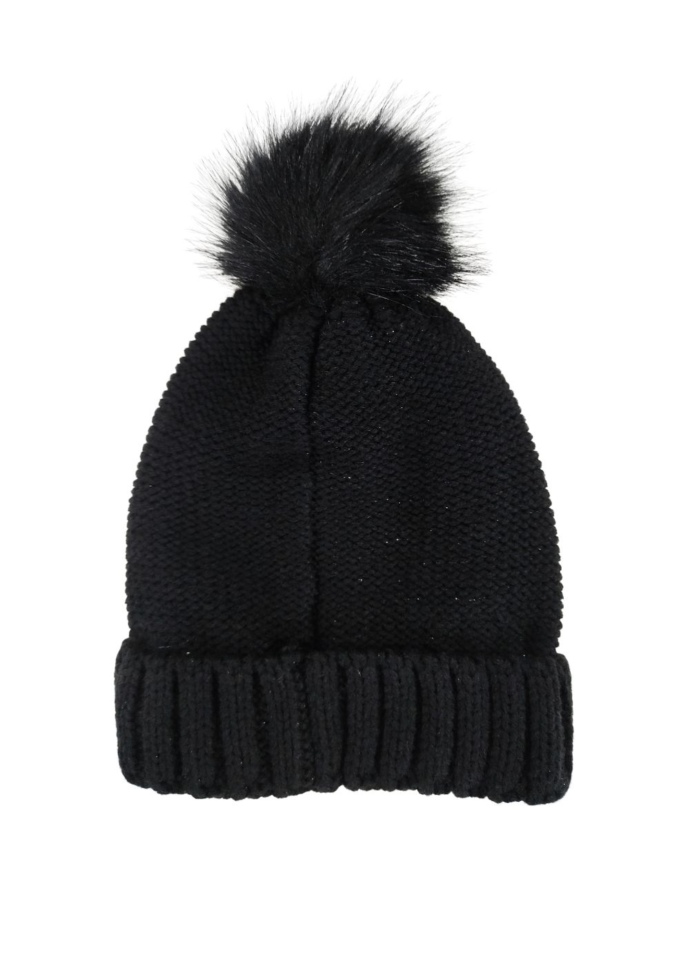 LIU JO BERRETTO NERO - immagine 3