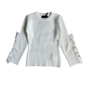 Fun & Fun Maglioncino White