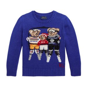 Polo Ralph Lauren Maglione Bear