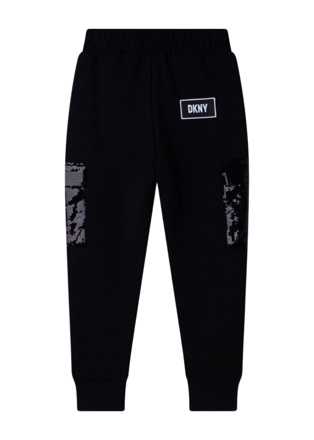 Dkny Jogging Tasche Con Paillettes - immagine 3