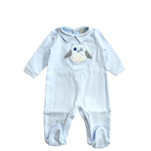 Lalalù tutina gufetto