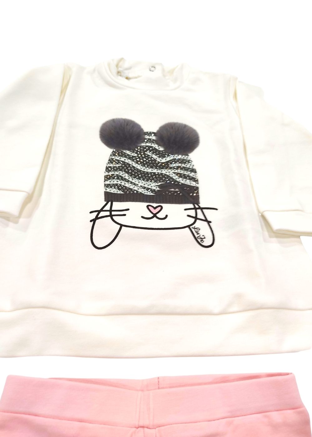 LIU JO COMPLETINO NEONATA - immagine 4