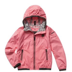 Blauer Giacca A Vento Bambina