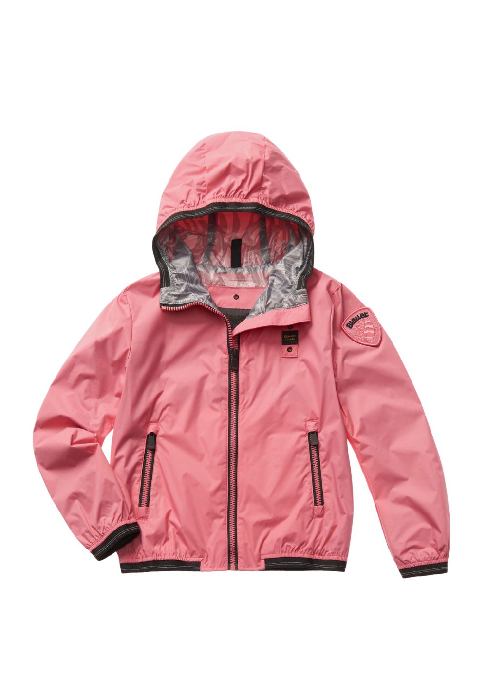 Blauer Giacca A Vento Bambina