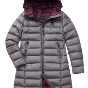 Blauer Piumino Lungo Bambina