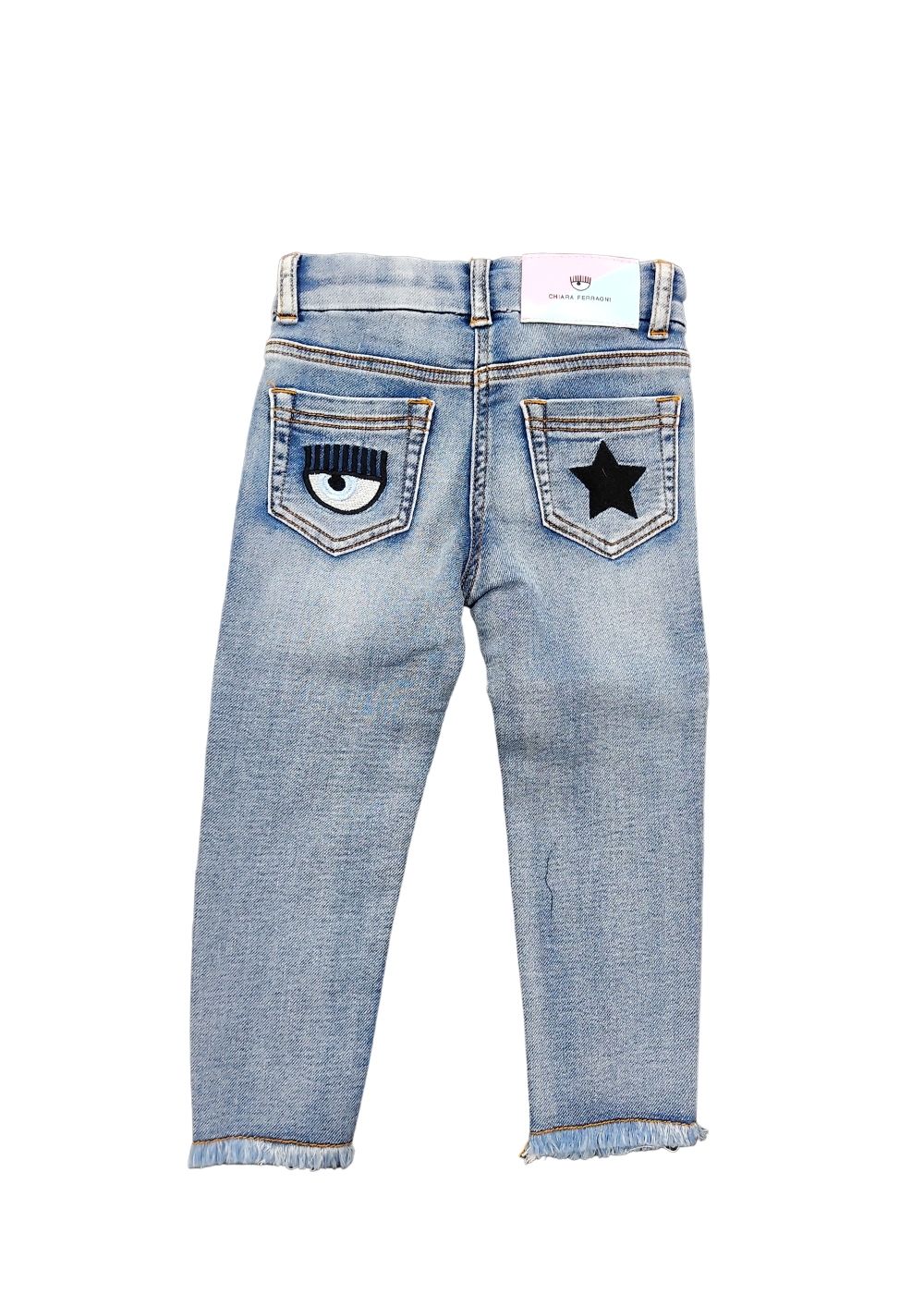 CHIARA FERRAGNI JEANS EYESTAR - immagine 3