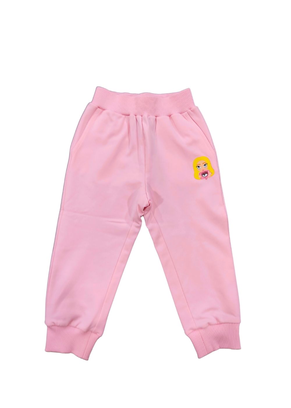 CHIARA FERRAGNI JOGGER MASCOTTE - immagine 2