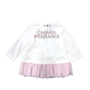 CHIARA FERRAGNI MAXI T-SHIRT