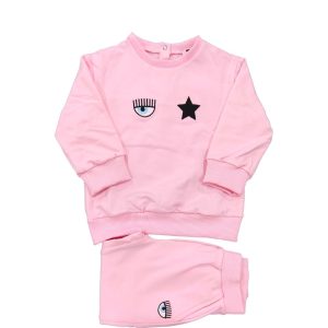 CHIARA FERRAGNI TUTA EYESTAR