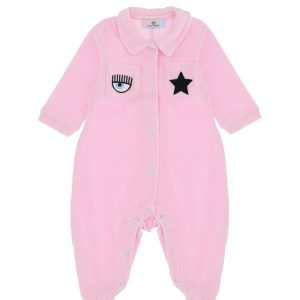 Chiara ferragni tutina in ciniglia