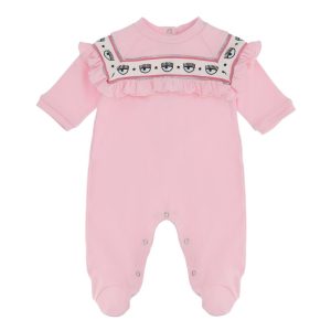 Chiara ferragni tutina maxilogo