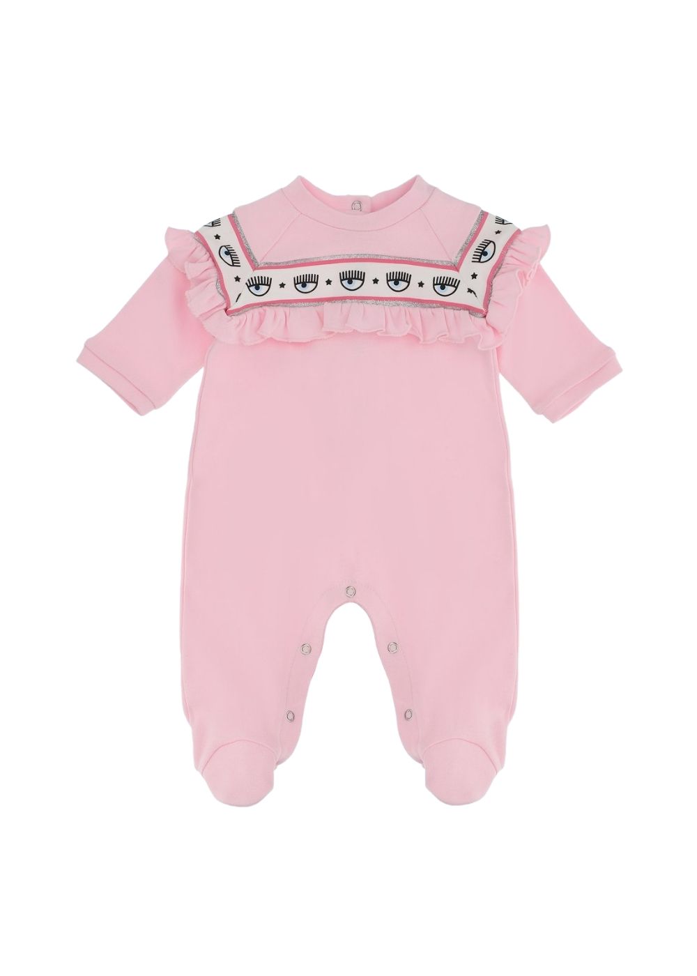 Chiara ferragni tutina maxilogo - immagine 2