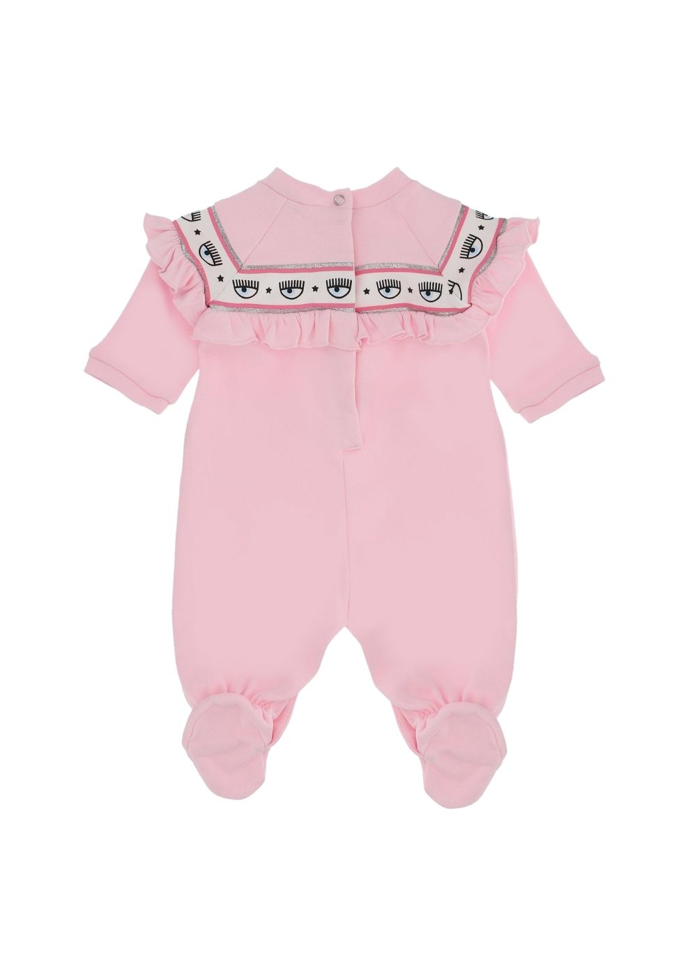 Chiara ferragni tutina maxilogo - immagine 3