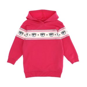 CHIARA FERRAGNI VESTITO MAXILOGO