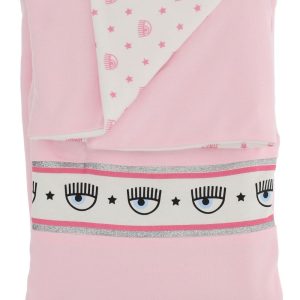 CHIARA FERRAGNI COPERTA NEONATA