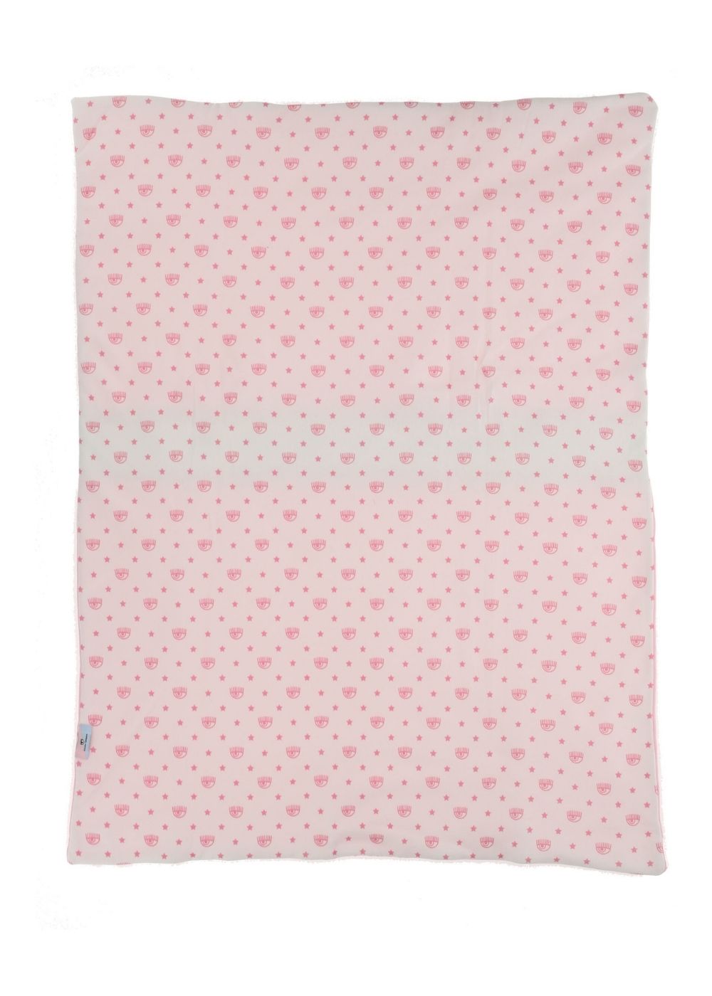 CHIARA FERRAGNI COPERTA NEONATA - immagine 3